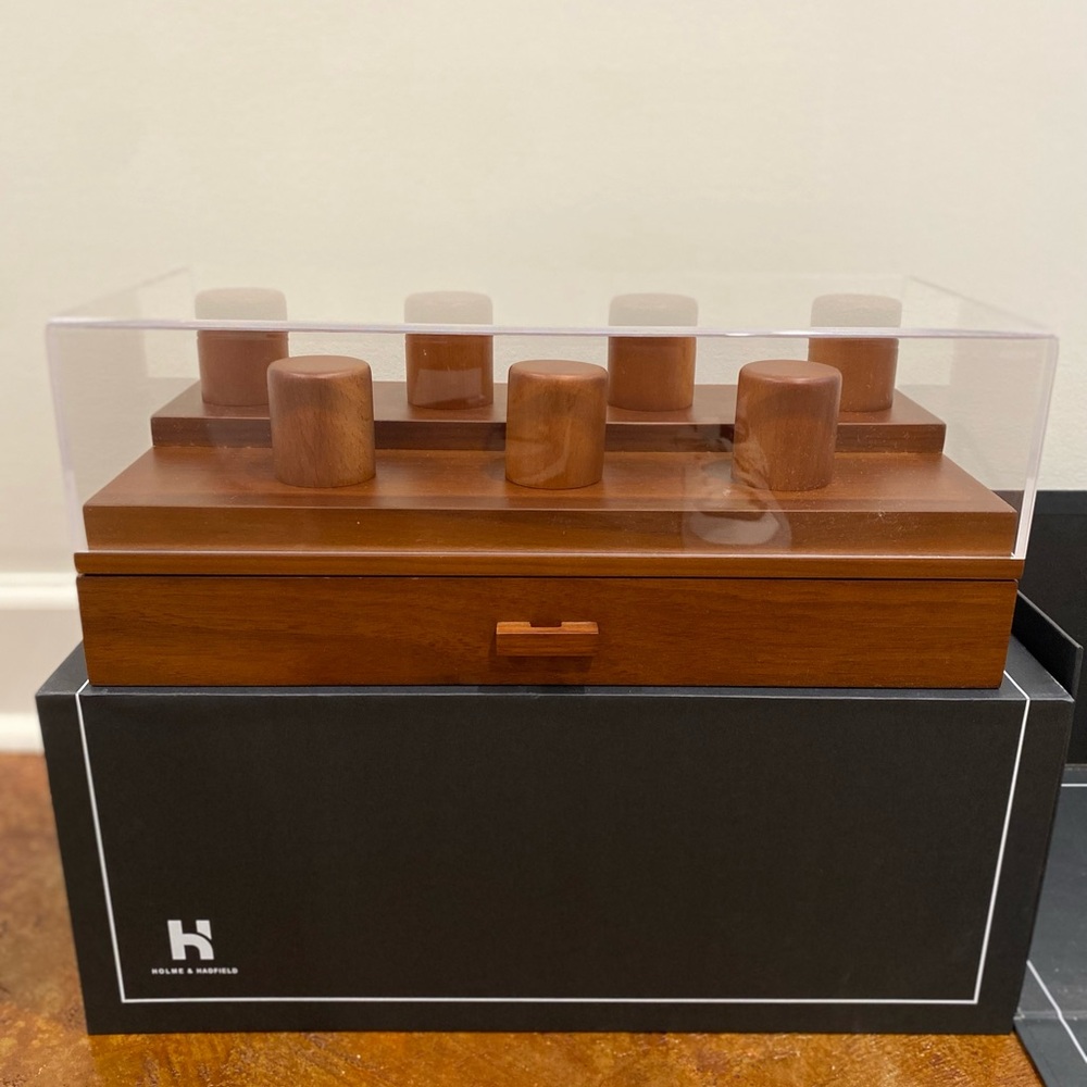 ⚠️❗️Holme & Hadfield Watch Holder “The Collector Pro”